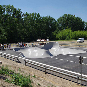 Skatepark Stahnsdorf