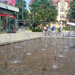 Cottbus Berliner Platz