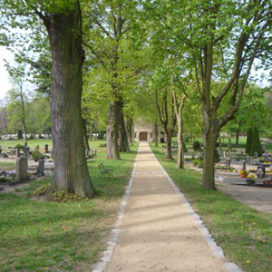 Friedhof Baruth
