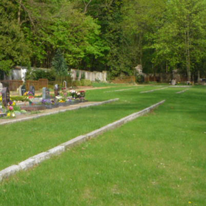 Friedhof Baruth