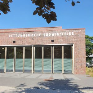 Rettungswache Ludwigsfelde