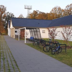 Sportheim Baruth