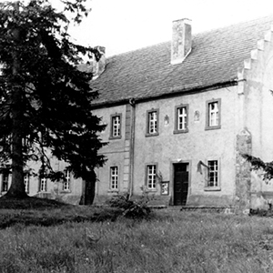 Schloss 1980